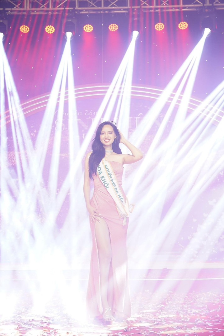 Huyền Trân ý thức được rằng sau khi trở thành Tân hoa khôi Duyên dáng sinh viên Bình Định, cô cần trau dồi thêm kiến thức, rèn luyện kỹ năng và hoàn thiện bản thân để xứng đáng với danh hiệu này.