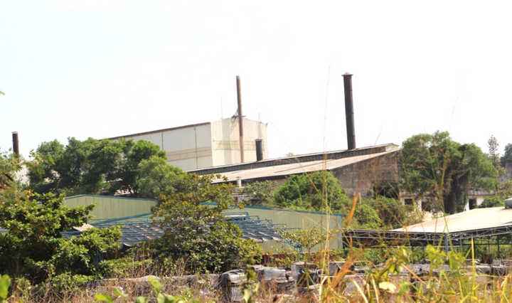 Nằm trong lộ trình di dời nên các nhà máy trong KCN Biên Hòa 1 không còn được đầu tư.