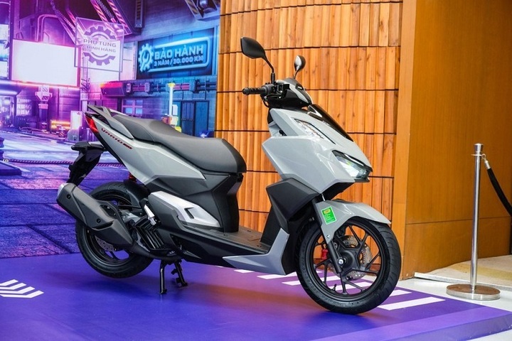 Honda Vario 160 phiên bản thể thao. (Ảnh: Honda)