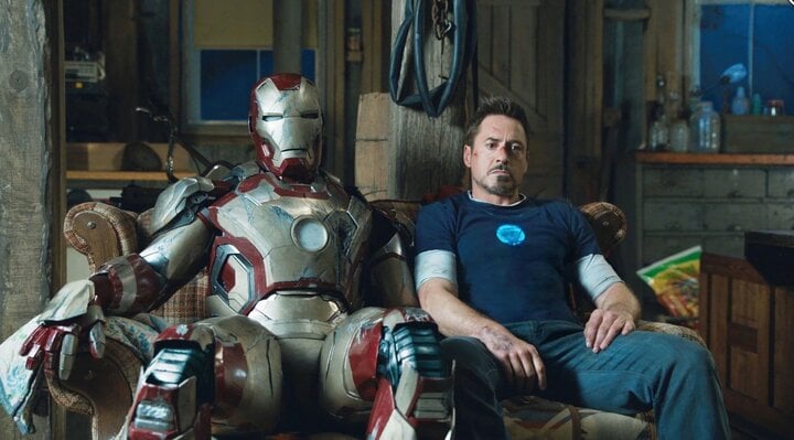 Iron Man (Người Sắt) là nhân vật đã giúp Robert Downey Jr. giành lại sự công nhận từ khán giả toàn cầu.