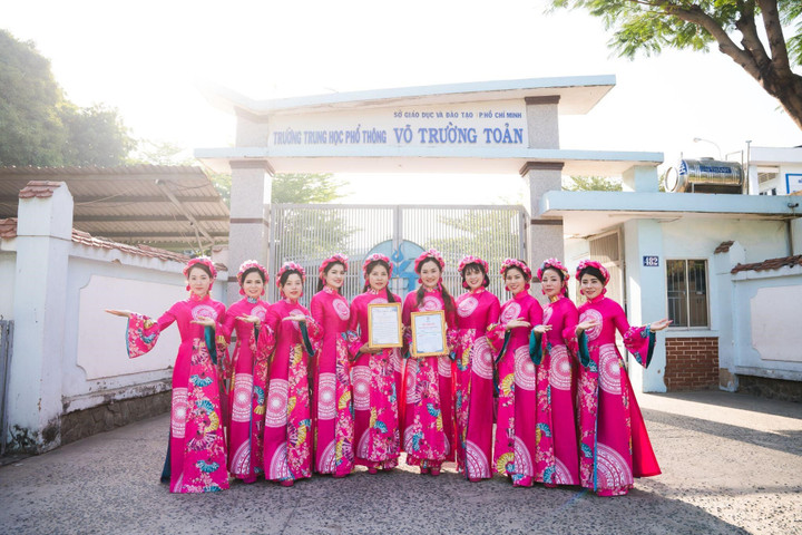 Hành trình “hồng” đầy tự hào của Tập đoàn Nusee.