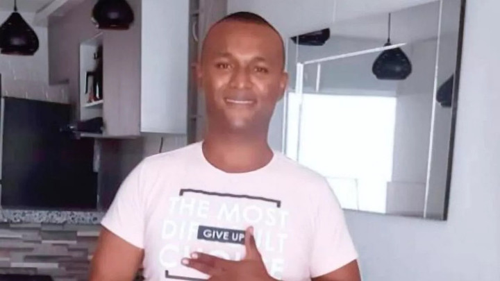 Michel Villa Moya tử vong sau khi bị ong tấn công. (Ảnh: Newsflash)