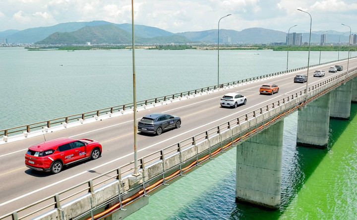 Chi phí vận hành thấp là một trong những điểm mạnh của xe điện VinFast.