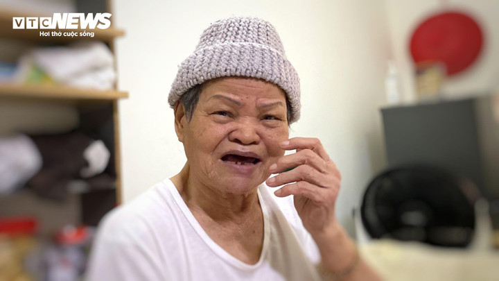 Mẹ Lan vẫn hy vọng tìm được phần xương cốt của con.