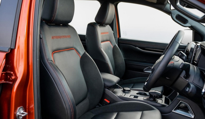 Giá bán lẻ của Ranger Stormtrak dự kiến năm trong khoảng 1 tỷ đồng.