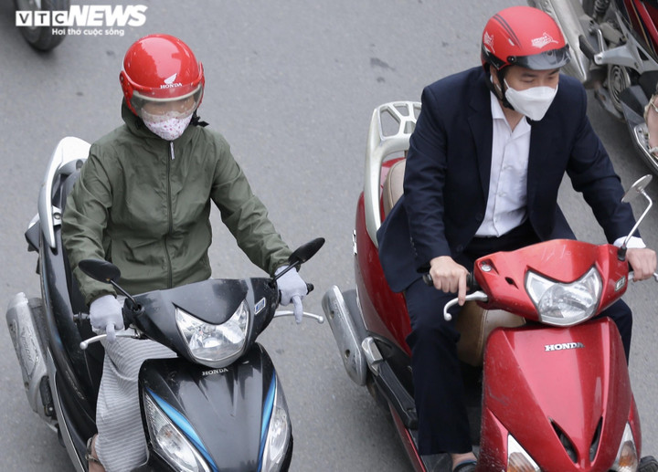 Từ 19/3, Đông Bắc Bộ và Thanh Hóa khả năng chuyển rét. (Ảnh: Đắc Huy)