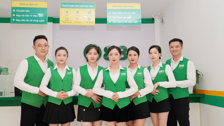 Nhân sự nữ chiếm tỷ trọng cao tại F88.