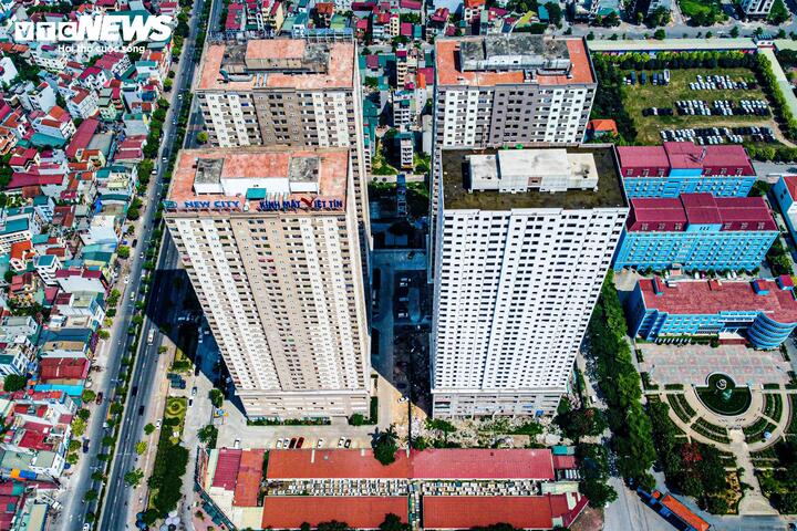 Cần nâng mức giá của khái niệm "nhà ở vừa túi tiền" để có hỗ trợ phù hợp.