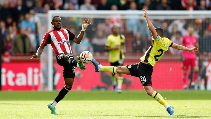 Burnley chạm trán Brentford tại Premier League