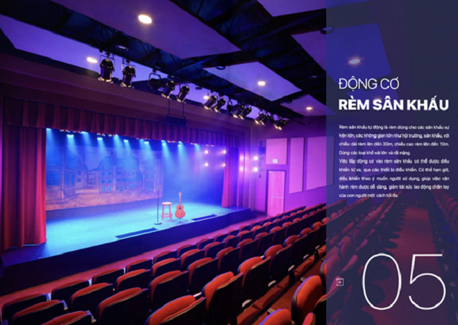 Công nghệ rèm tự động cho ngôi nhà thông minh - 3