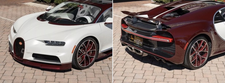 Mua siêu xe Bugatti Chiron 3,8 triệu USD, đại gia được tặng kèm Rolls-Royce - 2