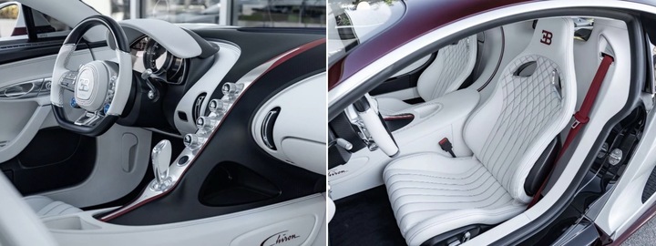 Mua siêu xe Bugatti Chiron 3,8 triệu USD, đại gia được tặng kèm Rolls-Royce - 3