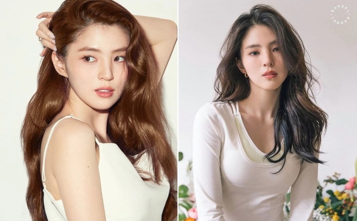 Han So Hee xây dựng hình tượng ghét đàn ông, nhưng sau đó hẹn hò với người bị chê là gã trai tồi.