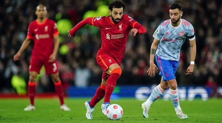 MU chạm trán Liverpool tại Cúp FA