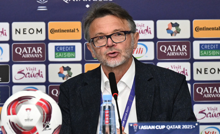HLV Philippe Troussier
