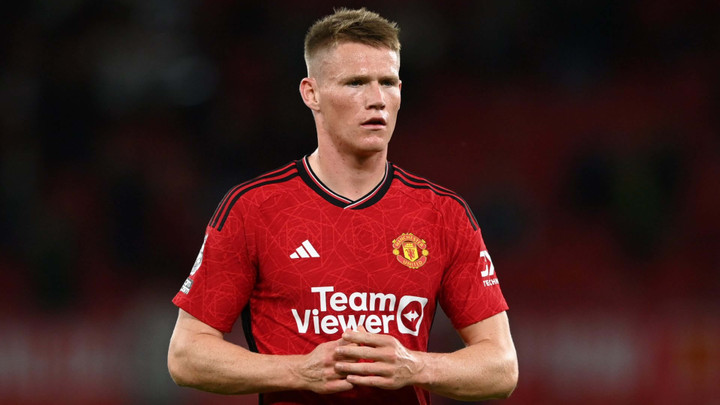 McTominay chơi không tốt.