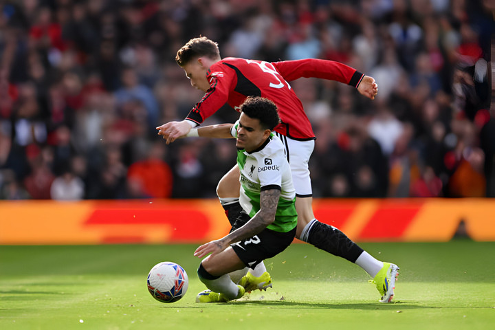 Trực tiếp bóng đá Man Utd 4-3 Liverpool: Chiến thắng khó tin - 4