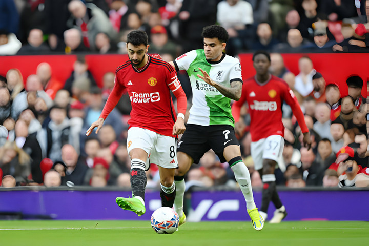 Trận đấu diễn ra hấp dẫn.