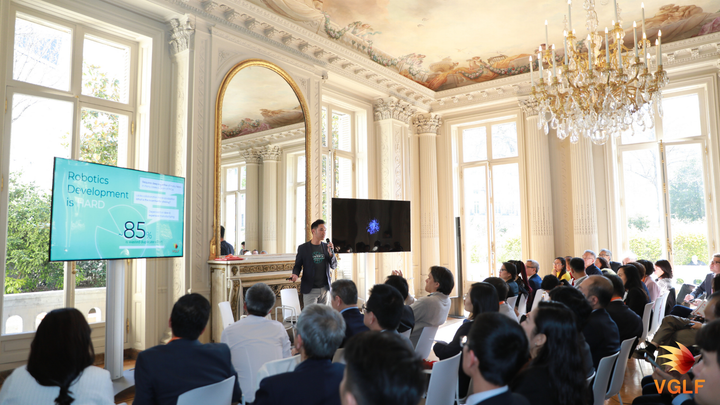 Hoạt động nằm trong khuôn khổ sự kiện.