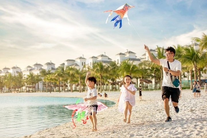 Không gian sống độc đáo đáp ứng mọi nhu cầu lập nghiệp, vui chơi, giải trí, nghỉ dưỡng tại Ocean City được đánh giá loại hình chưa từng có ở bất cứ thành phố lớn nào tại Việt Nam.