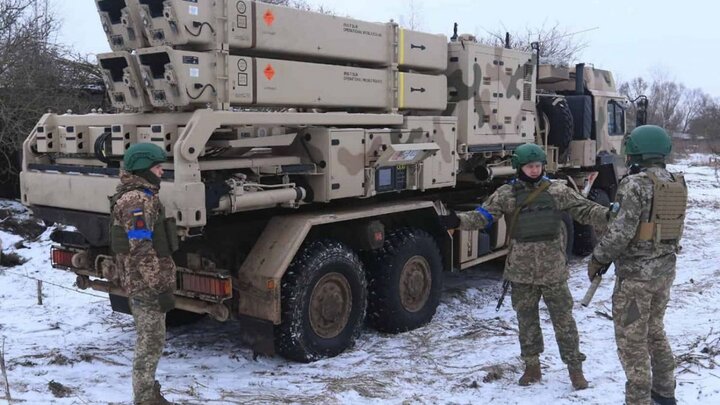 Các hệ thống phòng không của Ukraine sẽ sớm hết đạn vào cuối tháng 3 nếu không được đồng minh viện trợ.