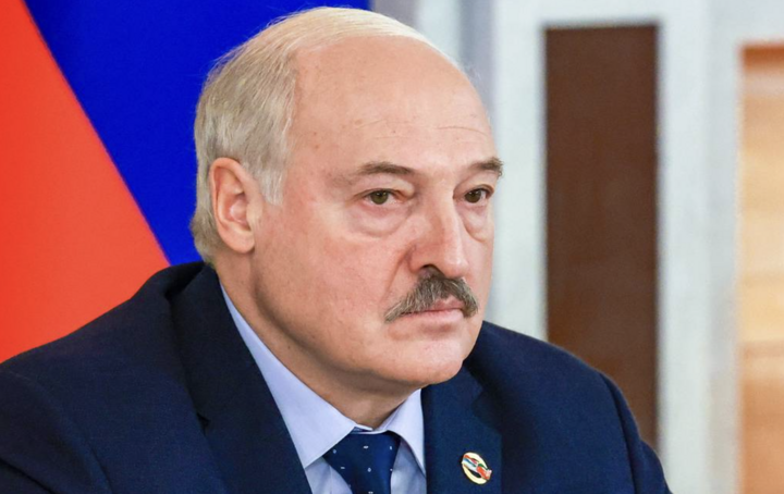Tổng thống Belarus Alexander Lukashenko. (Ảnh: TASS)