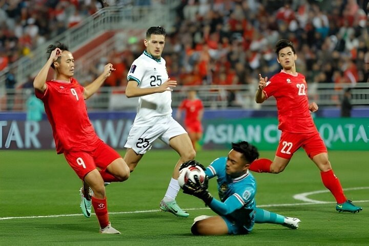 U23 Tajikistan chạm trán U23 Việt Nam tại giải giao hữu