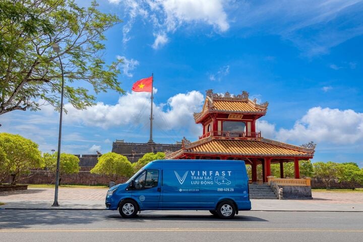 VinFast có những dịch vụ hậu mãi xuất sắc, mang đến trải nghiệm tốt cho khách hàng.