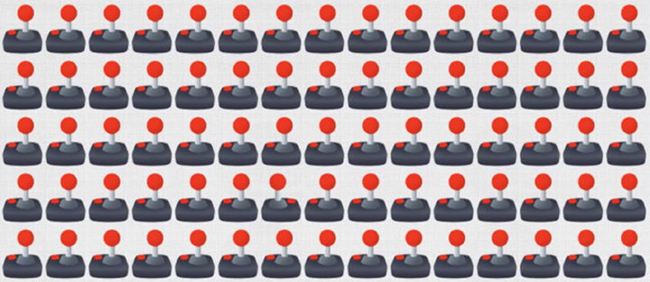 Câu đố dành cho người tinh mắt.