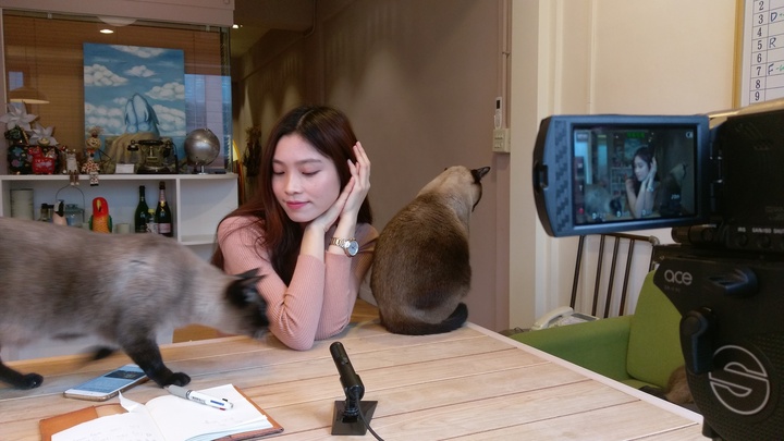 "Tôi sẽ tiếp tục cố gắng làm tất cả có thể để kết nối văn hóa Việt Nam - Đài Loan, hai nơi đối với tôi đều là nhà và quê hương", cô giáo Nguyễn Thu Hằng chia sẻ.