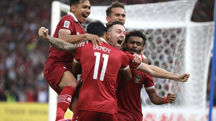 Tất cả cầu thủ nhập tịch của tuyển Indonesia đều có gốc gác nước này.