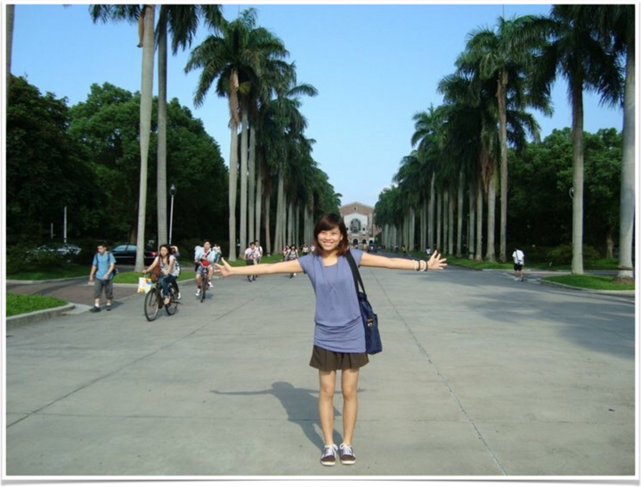 Nguyễn Thu Hằng phải trải qua giai đoạn khó khăn thời điểm mới đến Đài Loan.