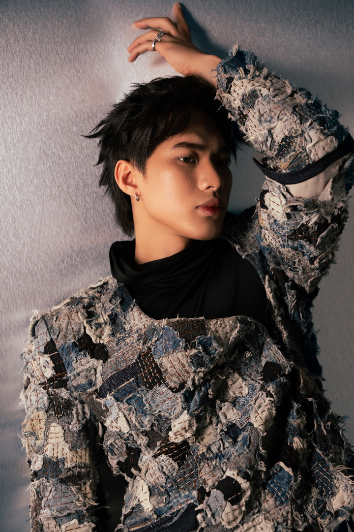 Nông Thanh Tùng (sinh năm 2002, quê Tuyên Quang).