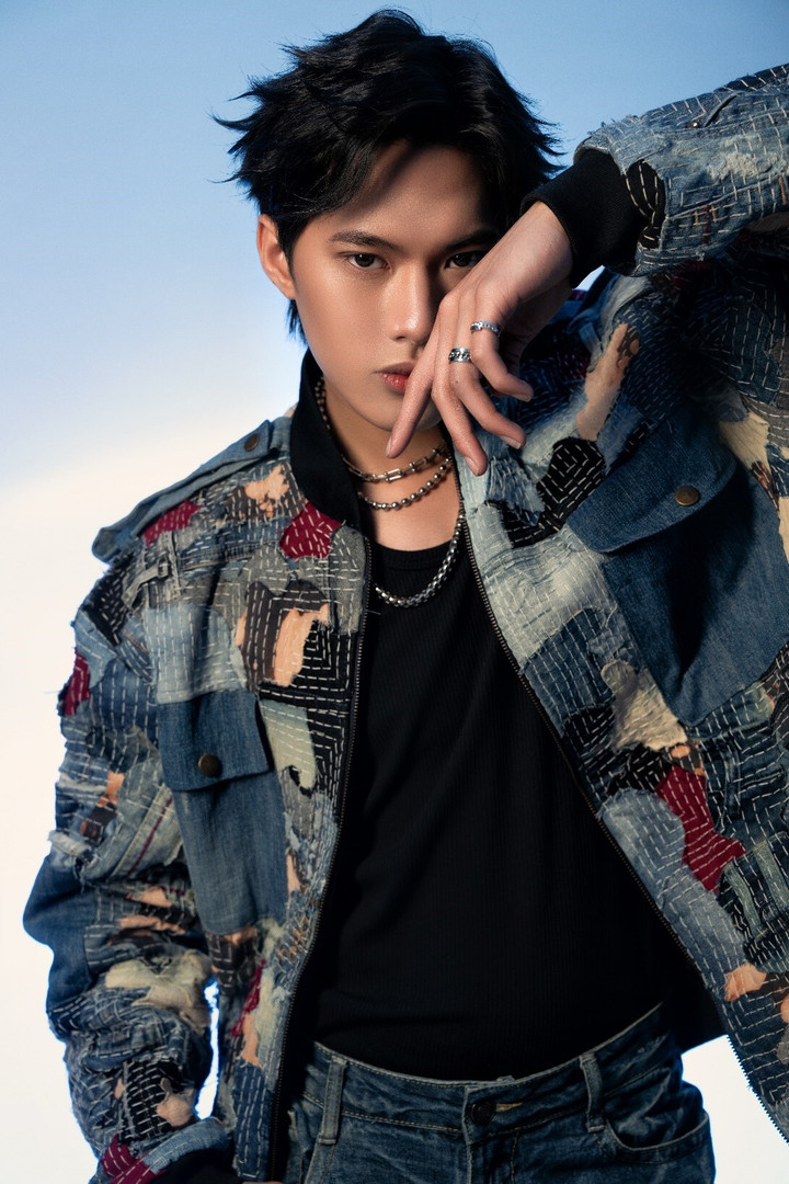 Nông Thanh Tùng - thí sinh nhận '6 vé vàng' của Quý ông hoàn mỹ 2024 - 2