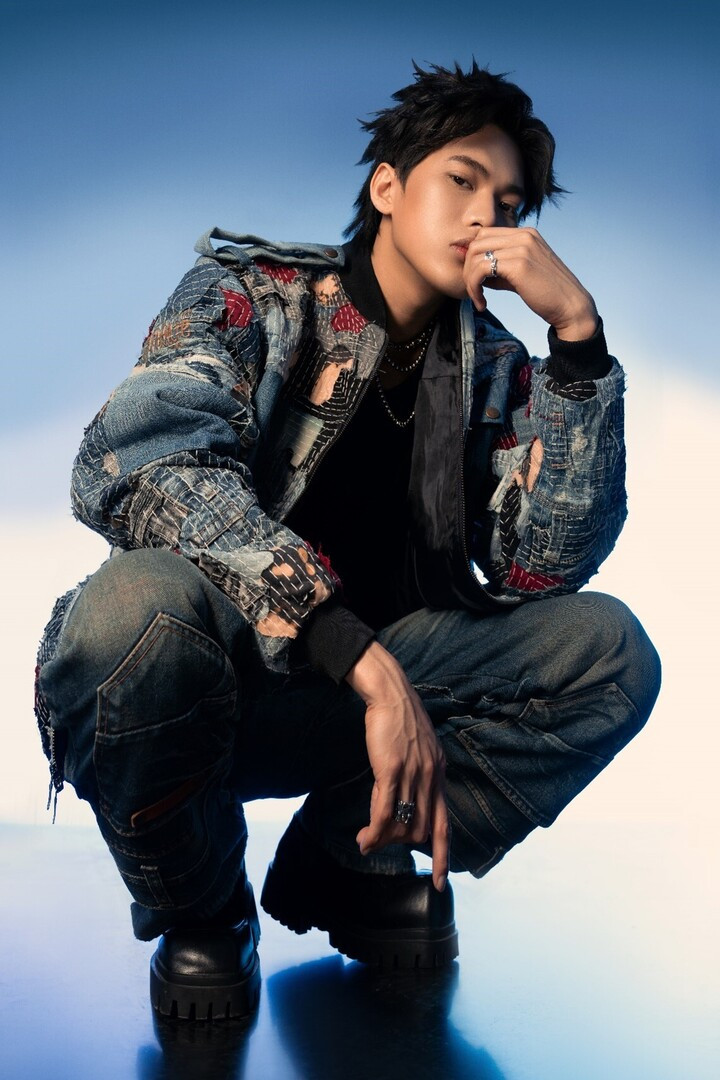 Nông Thanh Tùng - thí sinh nhận '6 vé vàng' của Quý ông hoàn mỹ 2024 - 3