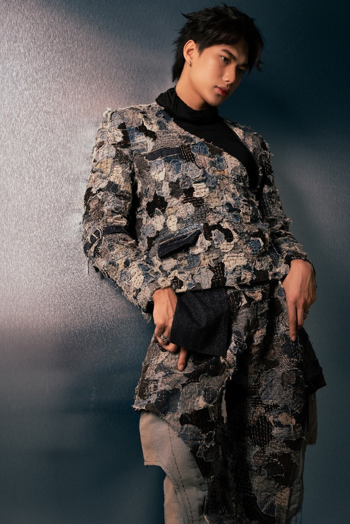 Cùng theo dõi và ủng hộ cho thí sinh tài năng đầy triển vọng này trong hành trình chinh phục The Next Gentleman - Quý ông hoàn mỹ 2024.