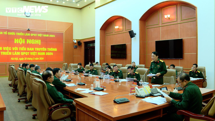 Các đại biểu dự hội nghị.