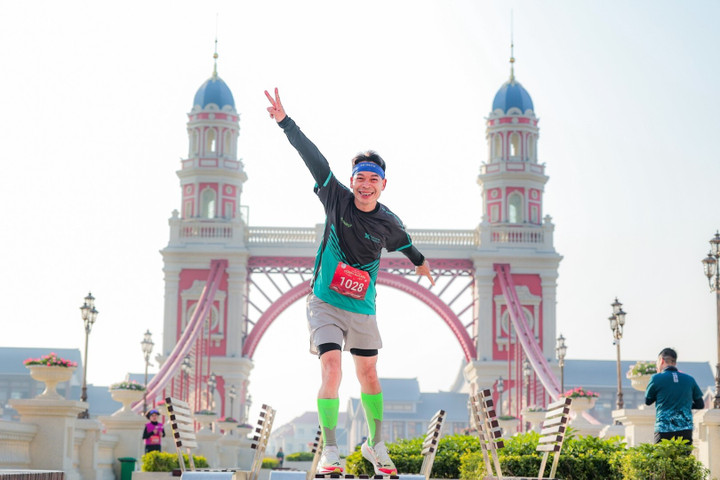 Top trải nghiệm 'vui quên lối về' tại 'Ngày hội Xanh' 2024 - 1