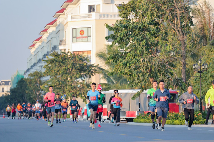 Top trải nghiệm 'vui quên lối về' tại 'Ngày hội Xanh' 2024 - 2