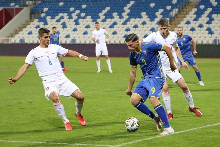 U21 Đức chạm trán U21 Kosovo tại giải U21 Euro