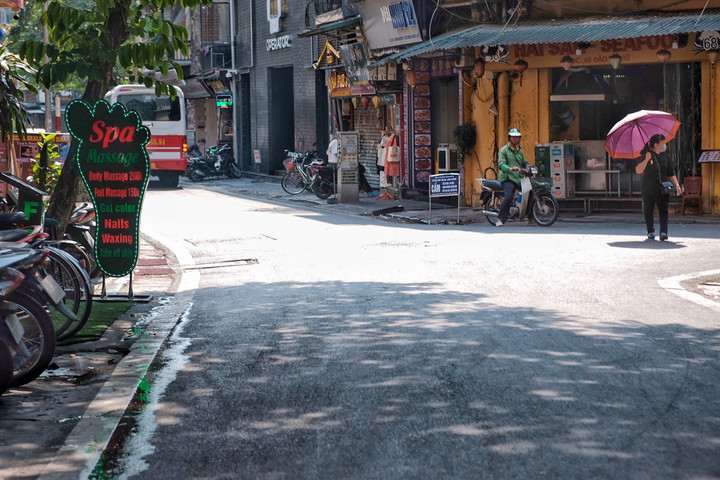 Từ 24-26/3 Tây Bắc có nơi nắng nóng. (Ảnh minh họa: Đắc Huy)