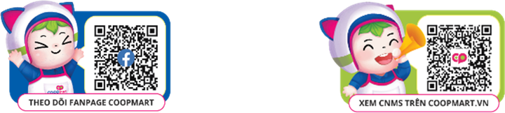 Hàng nhãn riêng Co.op 'xanh' hút khách - 3