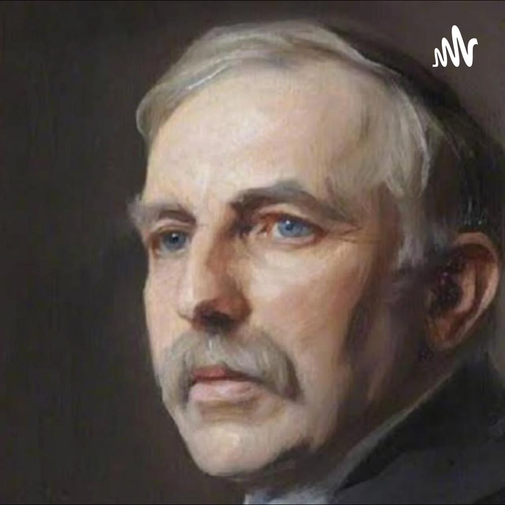 Ngày 19/10/1937, Ernest Rutherford qua đời tại Cambridge, Vương quốc Anh ở tuổi 66 và được chôn cất tại Tu viện Westminster. (Ảnh: listennotes)