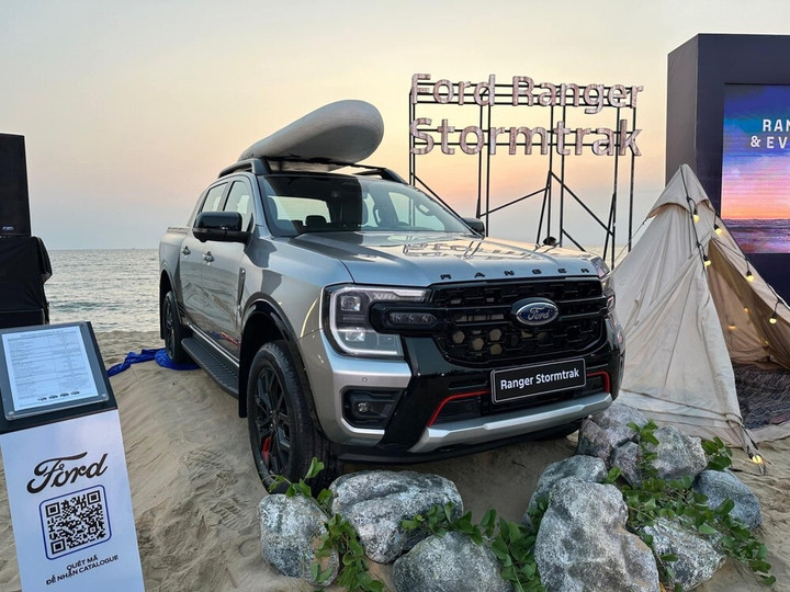 Loạt ô tô mới đáng chú ý vừa đổ bộ thị trường Việt Nam - 3