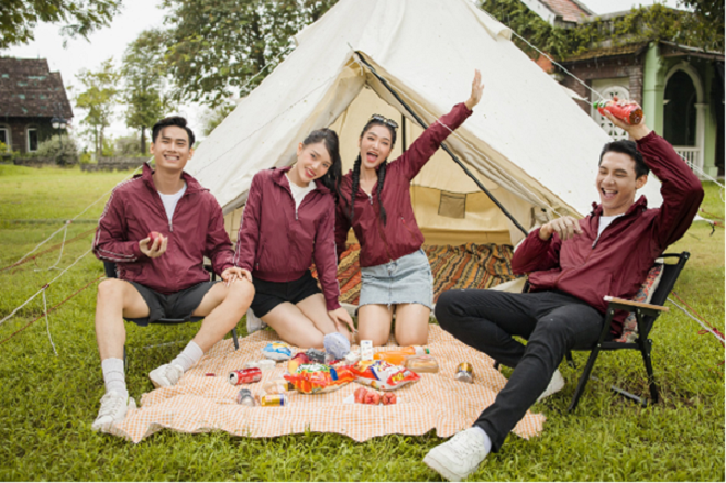 BST áo gió nam nữ Cardina Cozy - Phiên bản 2022.