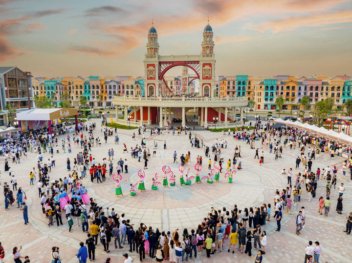 Bỏ túi những món đồ 'bất ly thân' khi đi 'quẩy' tại Ngày hội Xanh - 3