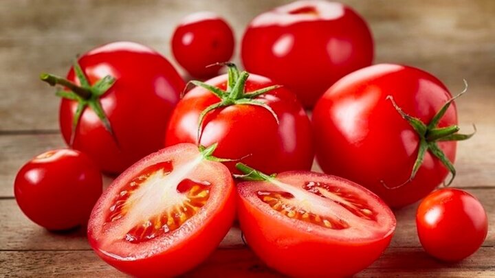 Cà chua rất tốt cho sức khoẻ.