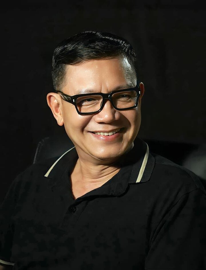 NSƯT Phạm Cường được mệnh danh là "nam thần màn ảnh".
