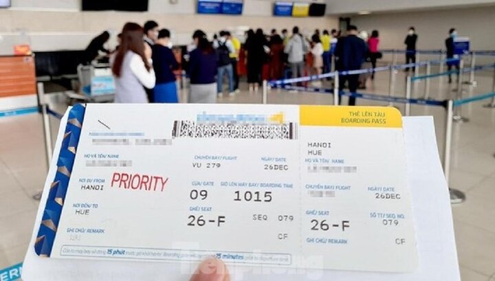 Các hãng bay có thể bị xử phạt nếu tăng giá vé trái quy định.