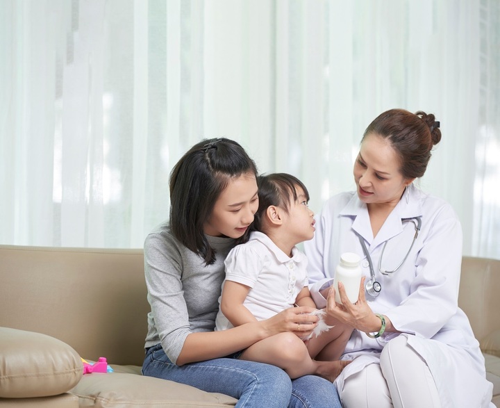 Dịch vụ y tế tại nhà đặc biệt có ý nghĩa với người lớn tuổi hoặc trẻ sơ sinh, trẻ nhỏ, đối tượng tương đối nhạy cảm với sự thay đổi của môi trường.